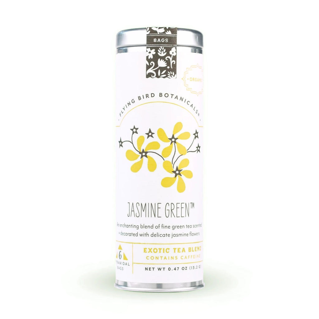 Jasmine Green Tea