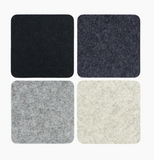 Bierfilz Felt Coaster (4-Pack)