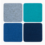 Bierfilz Felt Coaster (4-Pack)