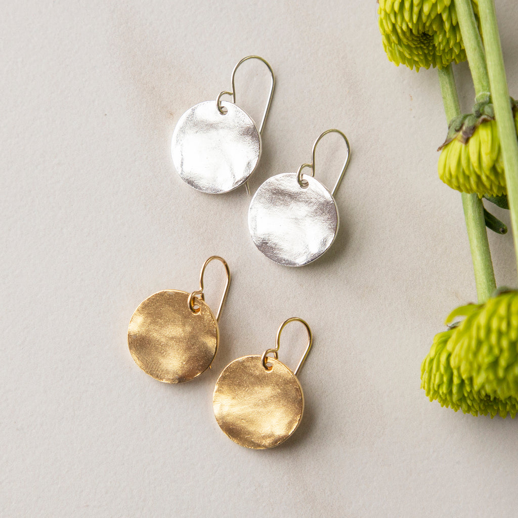 Small Evan Earrings