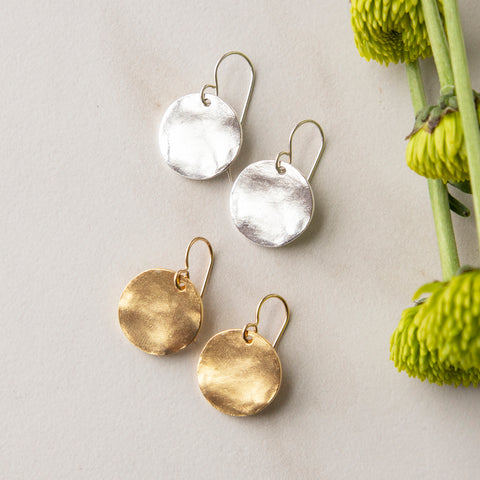 Small Evan Earrings