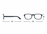 Izipizi Reading Glasses (Style B) Tortoise
