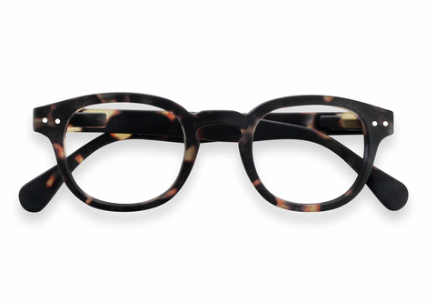 Izipizi Reading Glasses (Style C) Tortoise