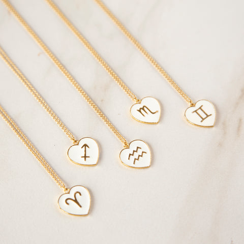 Zodiac Necklace