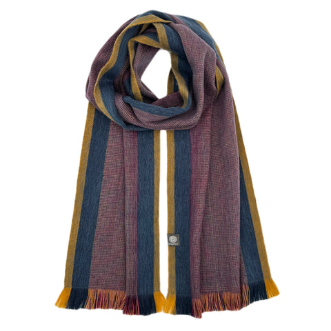 Alpaca Scarf - Sunspot