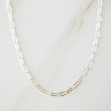 Small Paperclip Chain