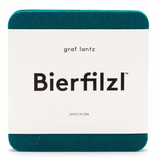 Bierfilz Felt Coaster (4-Pack)