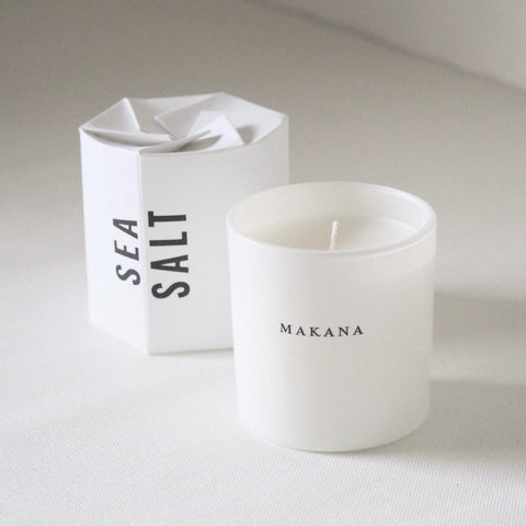 Sea Salt Candle - 6.5oz