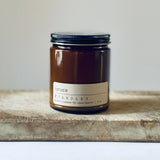 Spruce Z Candle