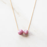 Bauble Necklace (Gold)