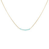 Cari Necklace (Gold)