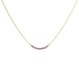 Cari Necklace (Gold)