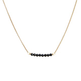 Cari Necklace (Gold)