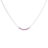 Cari Necklace (Silver)