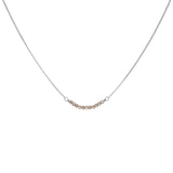 Cari Necklace (Silver)