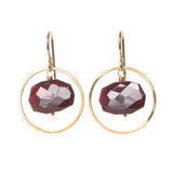 Celeste Earrings - Gold