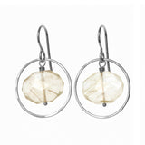 Celeste Earrings - Silver