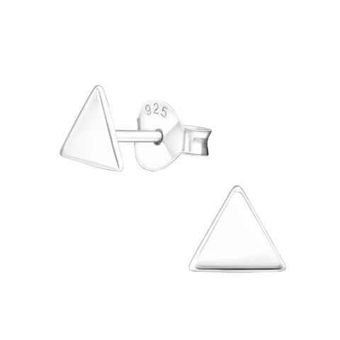 Triangle Studs