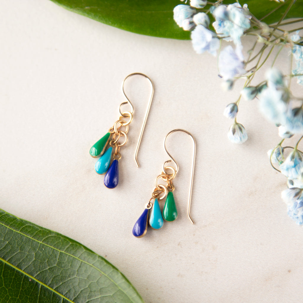 Frankie earrings best sale