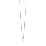 Medium Wedge Necklace