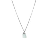 Phoebe Necklace (Silver)