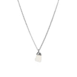 Phoebe Necklace (Silver)