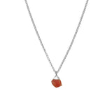 Phoebe Necklace (Silver)