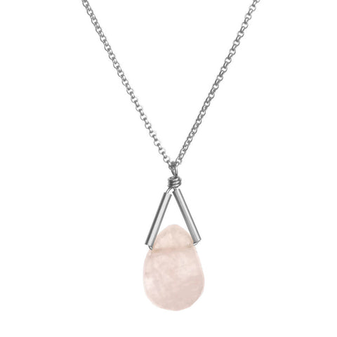 Rio Necklace (Silver)