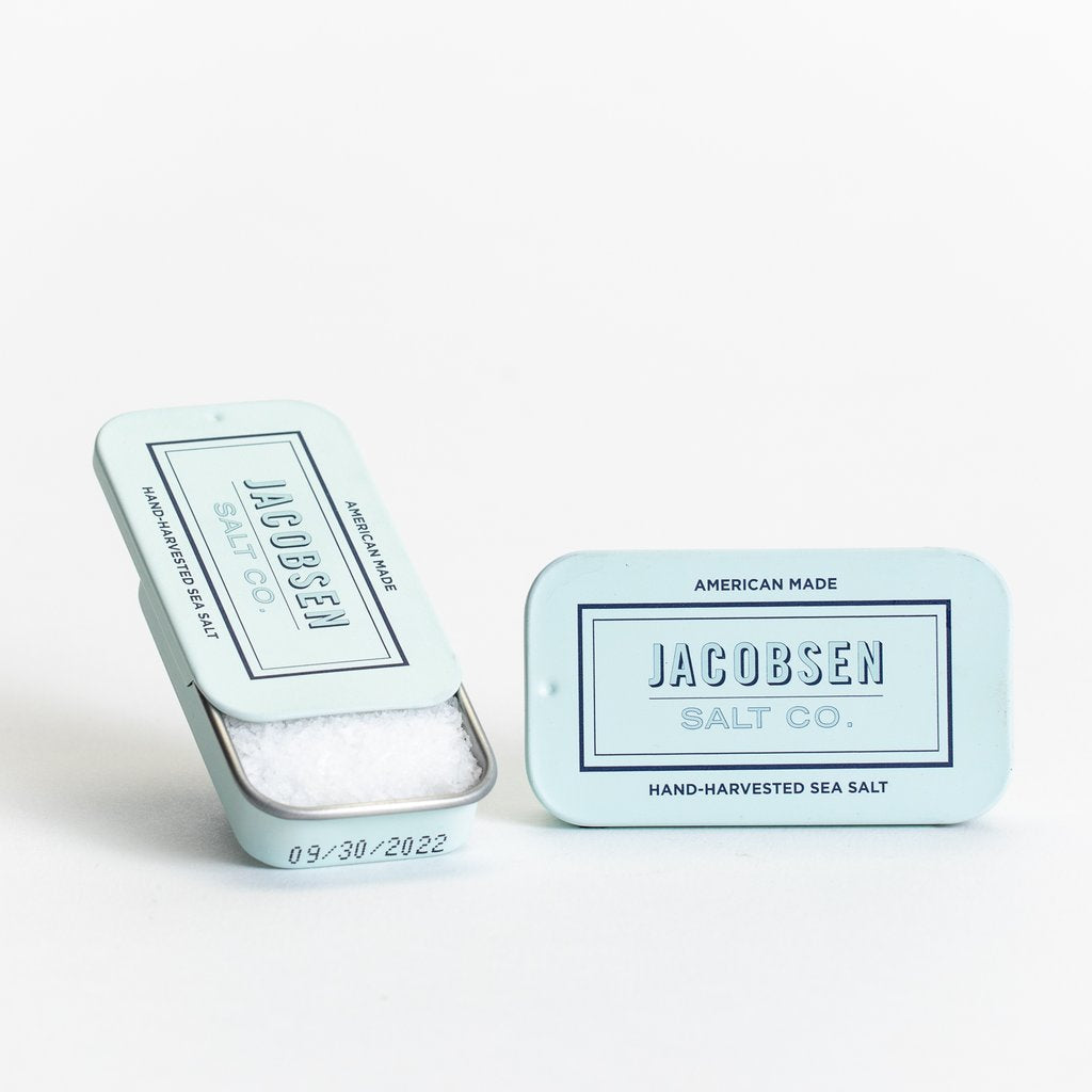 Sea Salt Slide Tin