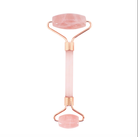 Rose Quartz Face Roller