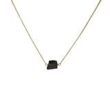 Zeeba Necklace (Gold)