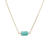 Zeeba Necklace (Gold)