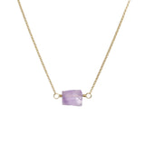Zeeba Necklace (Gold)
