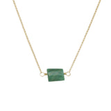 Zeeba Necklace (Gold)