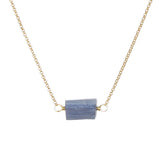 Zeeba Necklace (Gold)