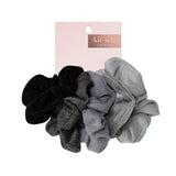 Velvet Scrunchies (5 pack)